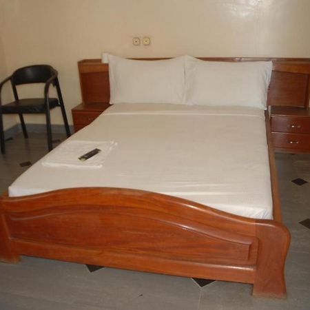 Benin Berge Hotel Cotonou Exterior photo