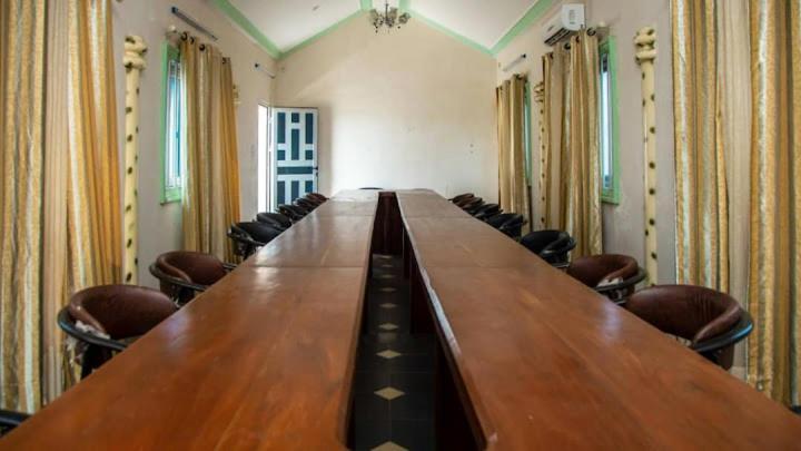 Benin Berge Hotel Cotonou Exterior photo