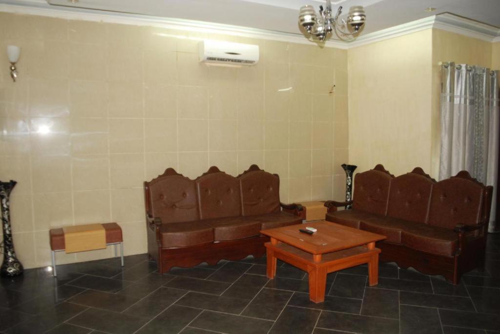 Benin Berge Hotel Cotonou Exterior photo