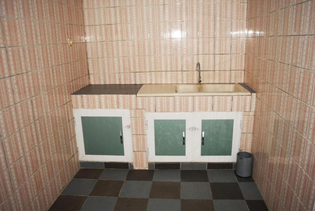 Benin Berge Hotel Cotonou Exterior photo