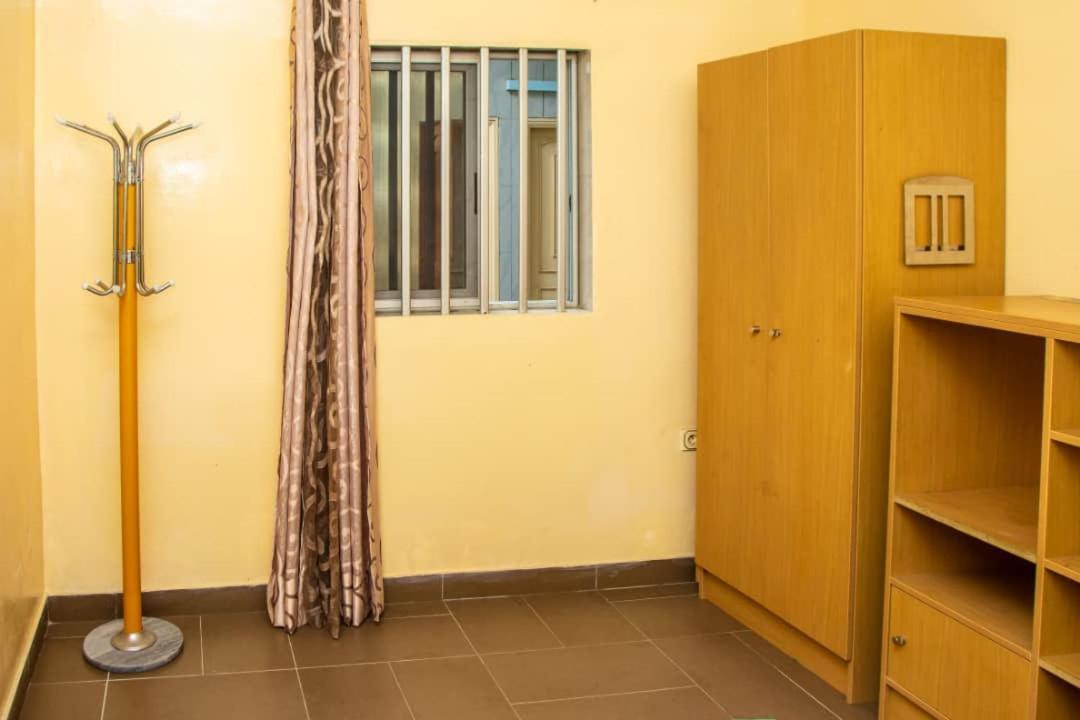 Benin Berge Hotel Cotonou Exterior photo