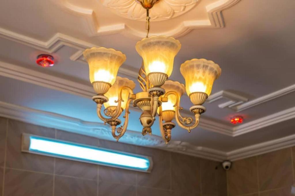 Benin Berge Hotel Cotonou Exterior photo