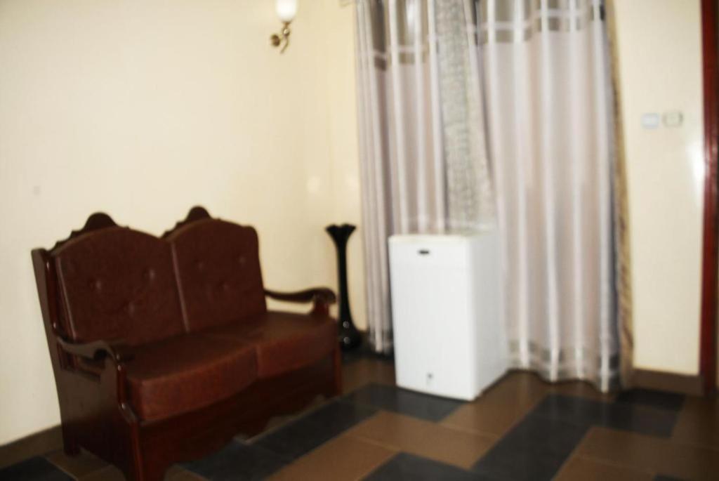Benin Berge Hotel Cotonou Exterior photo