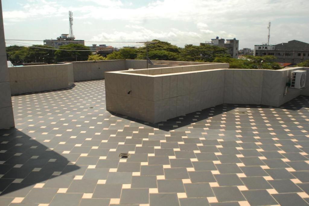 Benin Berge Hotel Cotonou Exterior photo