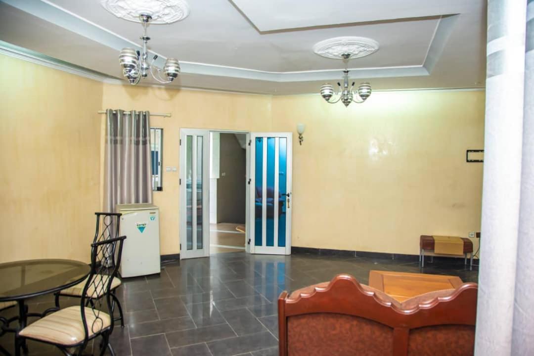Benin Berge Hotel Cotonou Exterior photo